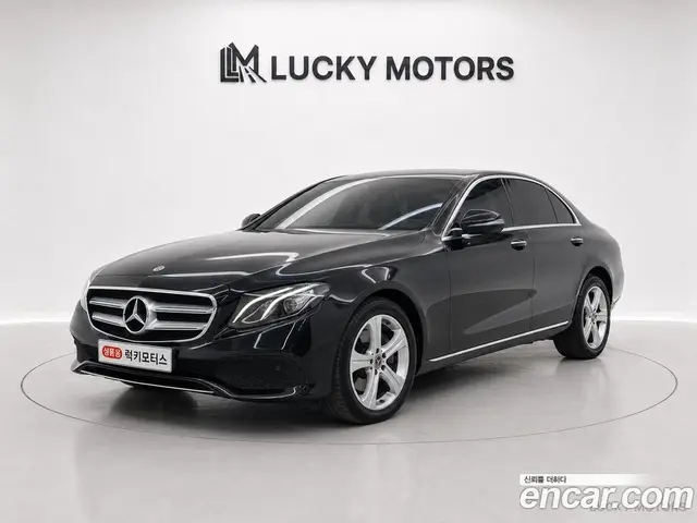 Mercedes-Benz E-Class, 2018, 86 913 км