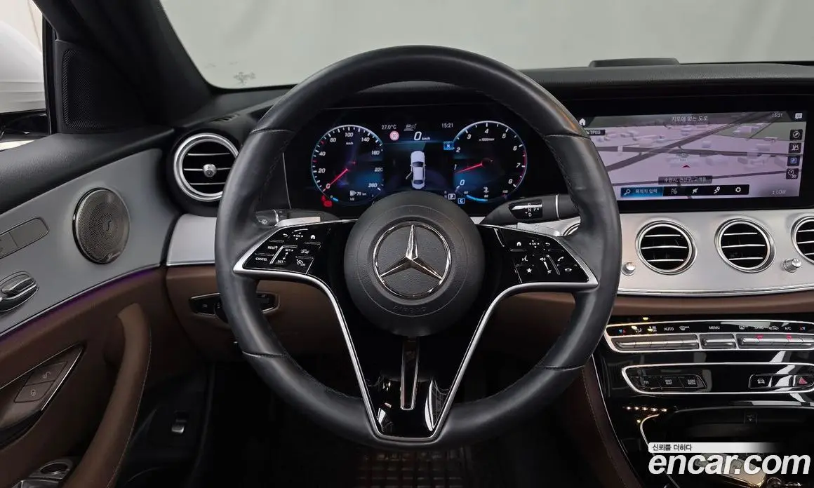 Mercedes-Benz E-Class 2020 2.0 автомат (гидро), фото 19