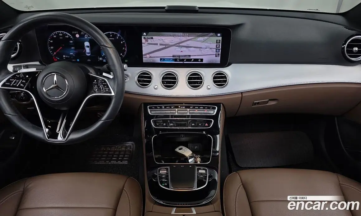 Mercedes-Benz E-Class 2020 2.0 автомат (гидро), фото 20