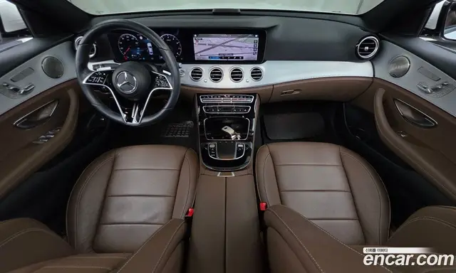 Mercedes-Benz E-Class 2020 2.0 автомат (гидро), миниатюра 10