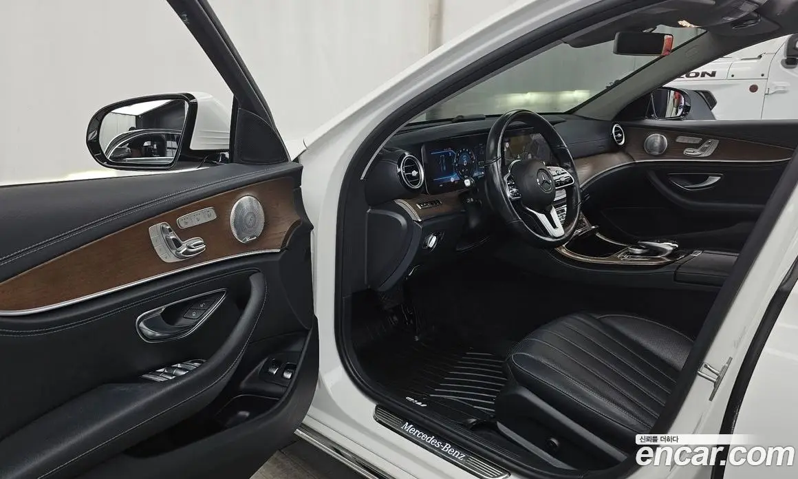 Mercedes-Benz E-Class 2020 2.0 автомат (гидро), фото 13