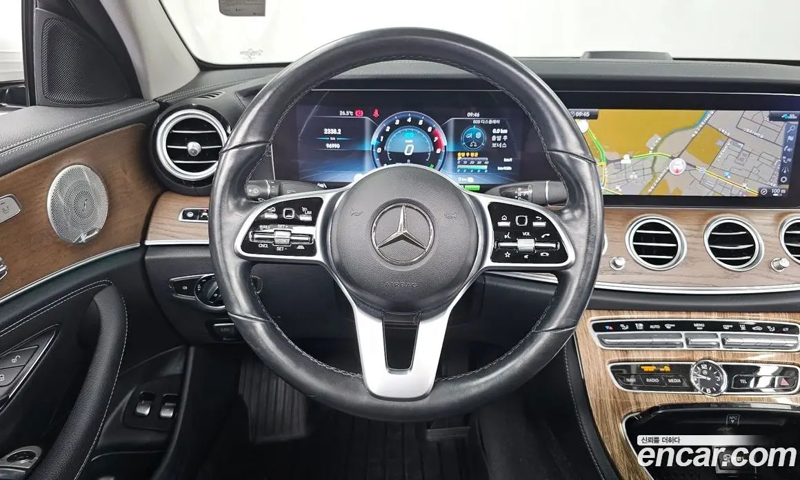 Mercedes-Benz E-Class 2020 2.0 автомат (гидро), фото 19