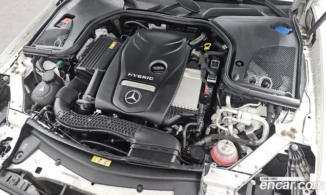 Mercedes-Benz E-Class 2020 2.0 автомат (гидро), миниатюра 6