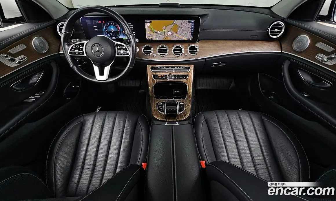 Mercedes-Benz E-Class 2020 2.0 автомат (гидро), фото 10
