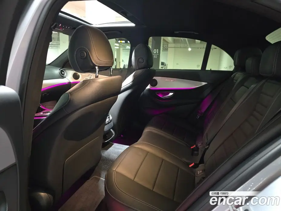 Mercedes-Benz E-Class 2021 2.0 автомат (гидро), фото 13