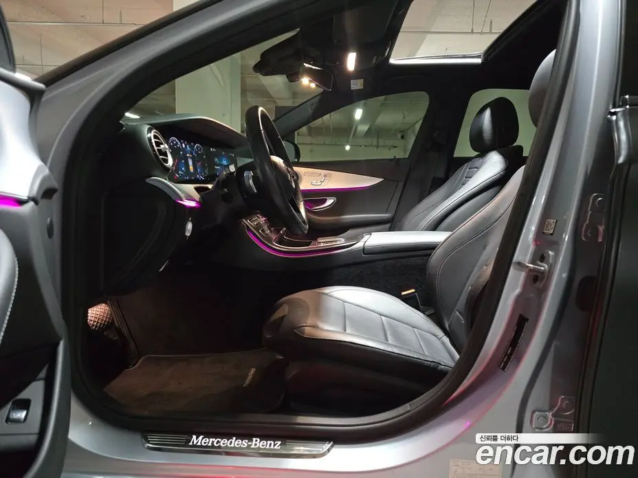 Mercedes-Benz E-Class 2021 2.0 автомат (гидро), фото 9