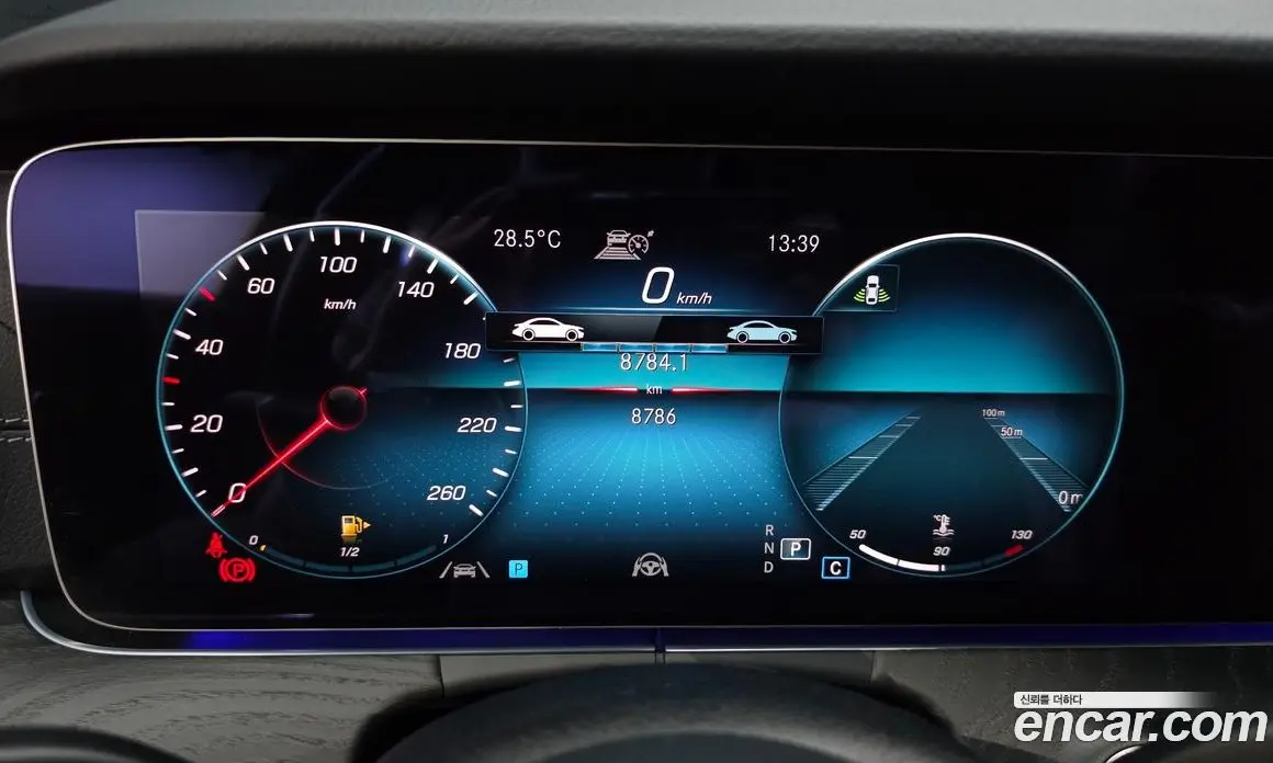 Mercedes-Benz E-Class 2022 2.0 автомат (гидро), фото 11