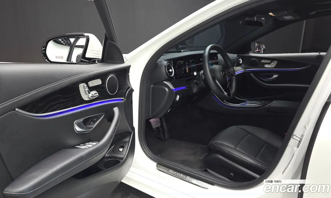 Mercedes-Benz E-Class 2022 2.0 автомат (гидро), фото 13