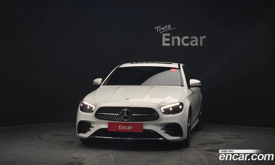 Mercedes-Benz E-Class 2022 2.0 автомат (гидро), фото 3