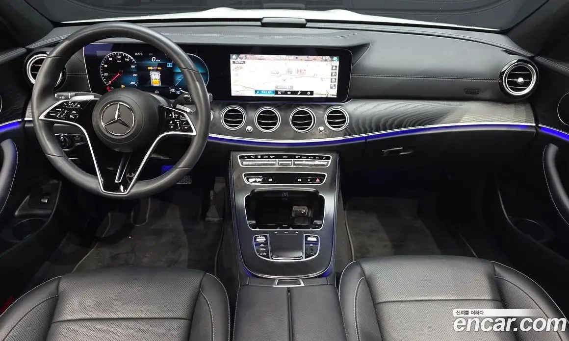 Mercedes-Benz E-Class 2022 2.0 автомат (гидро), фото 10