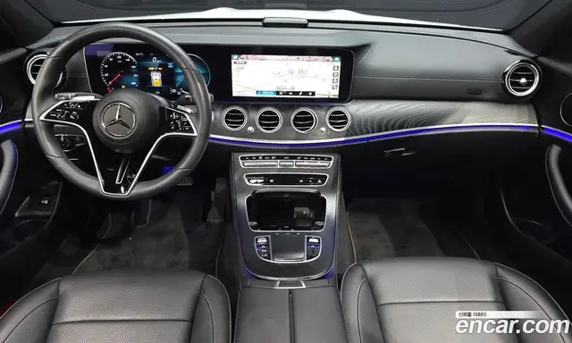Mercedes-Benz E-Class 2022 2.0 автомат (гидро), миниатюра 10