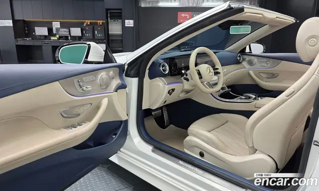 Mercedes-Benz E-Class 2023 3.0 автомат (гидро), миниатюра 12