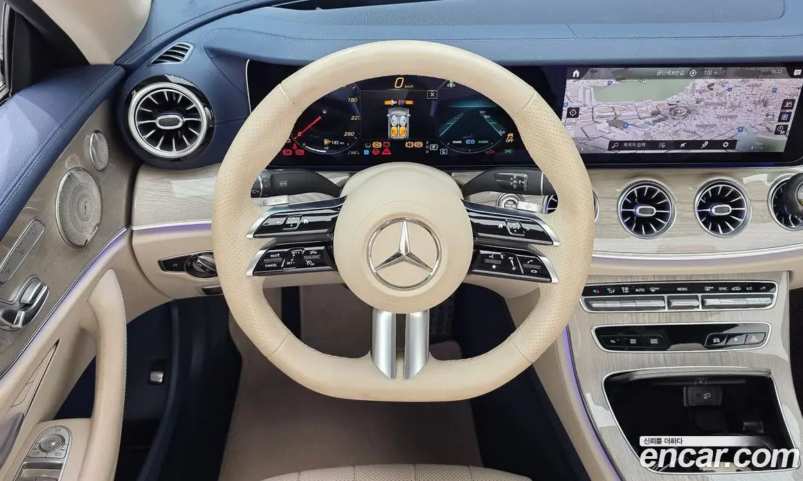 Mercedes-Benz E-Class 2023 3.0 автомат (гидро), фото 18