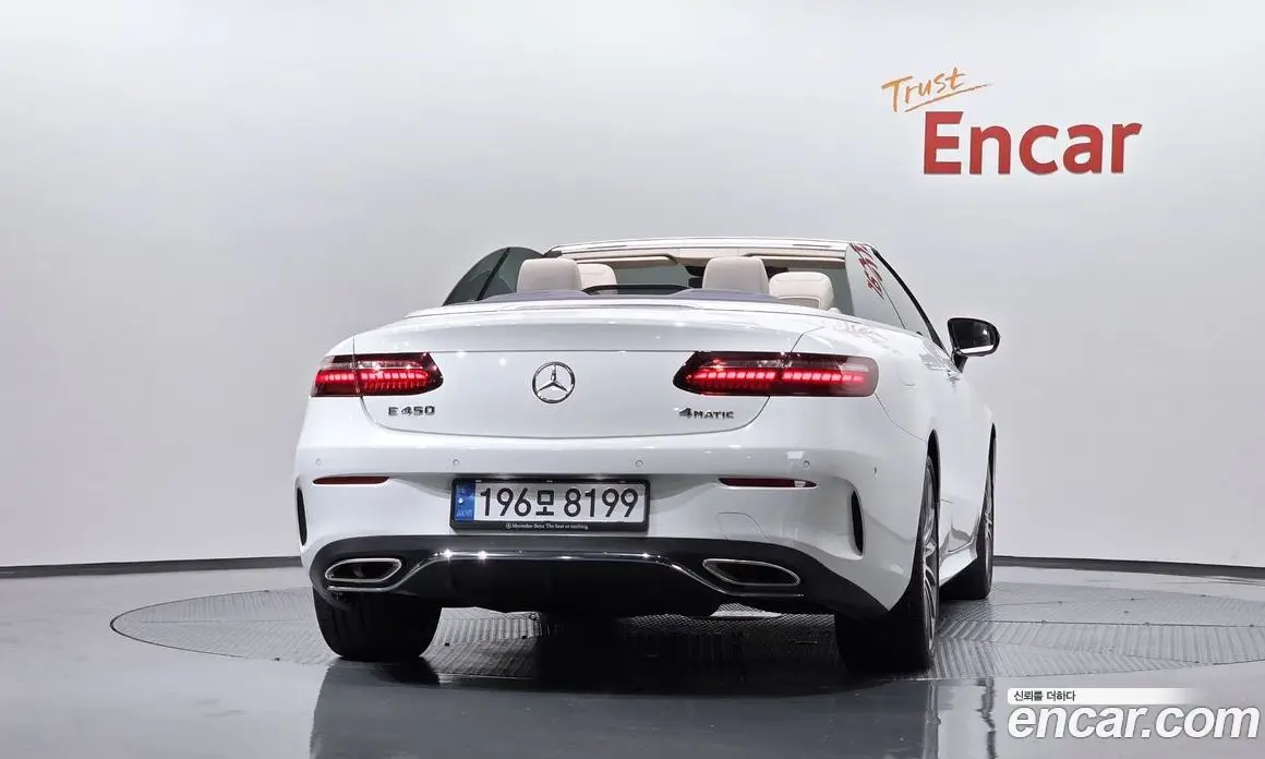 Mercedes-Benz E-Class 2023 3.0 автомат (гидро), фото 3