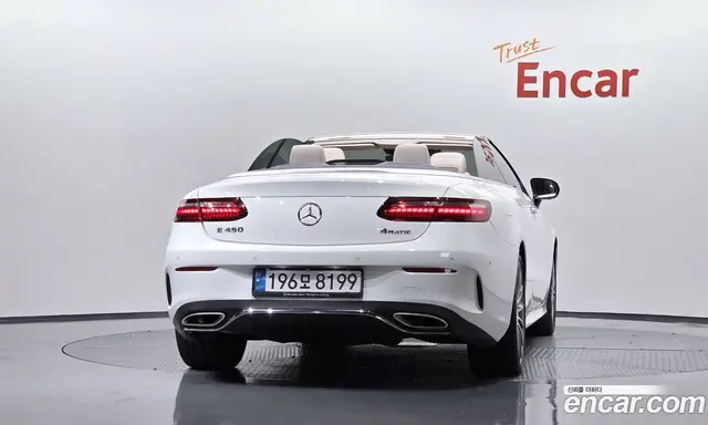 Mercedes-Benz E-Class 2023 3.0 автомат (гидро), миниатюра 3