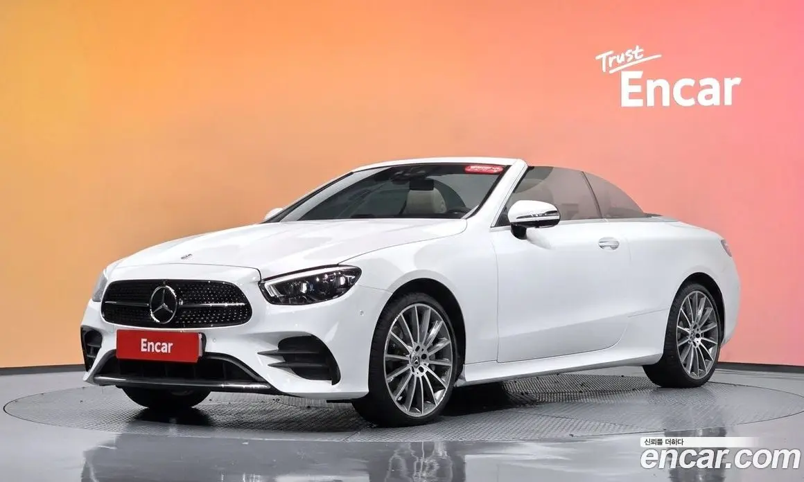 Mercedes-Benz E-Class 2023 3.0 автомат (гидро), фото 30