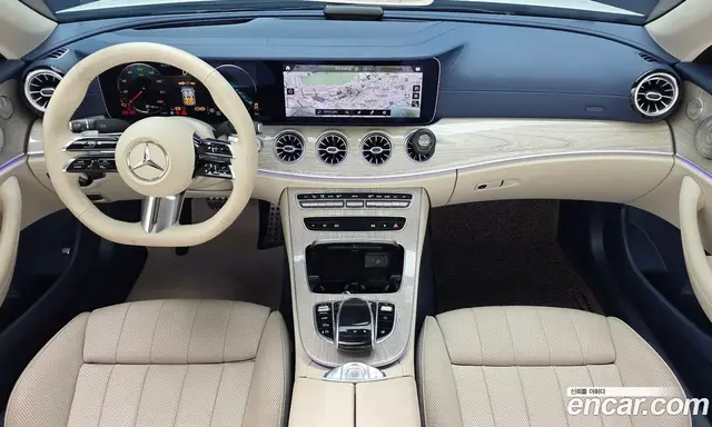 Mercedes-Benz E-Class 2023 3.0 автомат (гидро), миниатюра 9