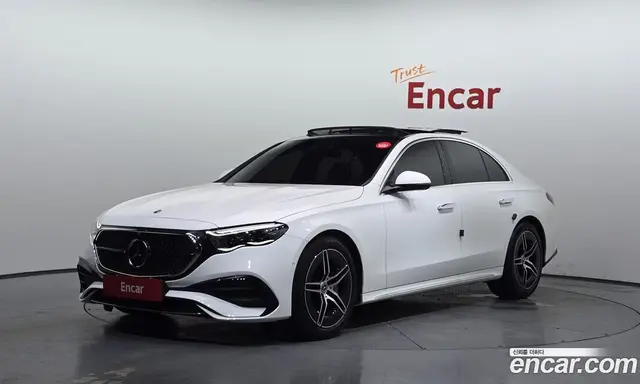 Mercedes-Benz E-Class 2024 2.0 автомат (гидро), миниатюра 1