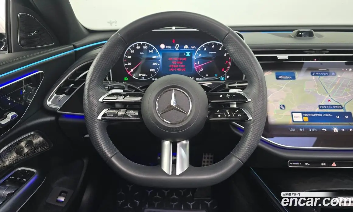 Mercedes-Benz E-Class 2024 2.0 автомат (гидро), фото 14
