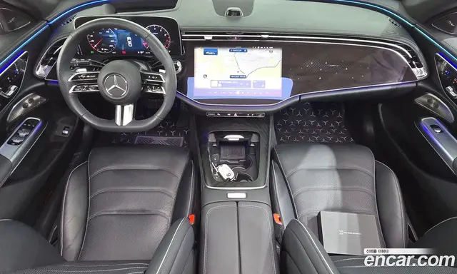 Mercedes-Benz E-Class 2024 2.0 автомат (гидро), миниатюра 7