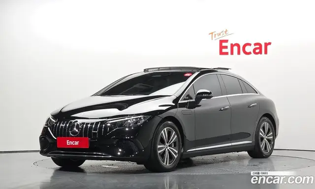 Mercedes-Benz EQE, 2023, 57 487 км
