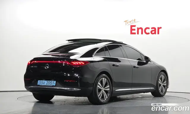 Mercedes-Benz EQE 2023 0.3 автомат (гидро), миниатюра 2