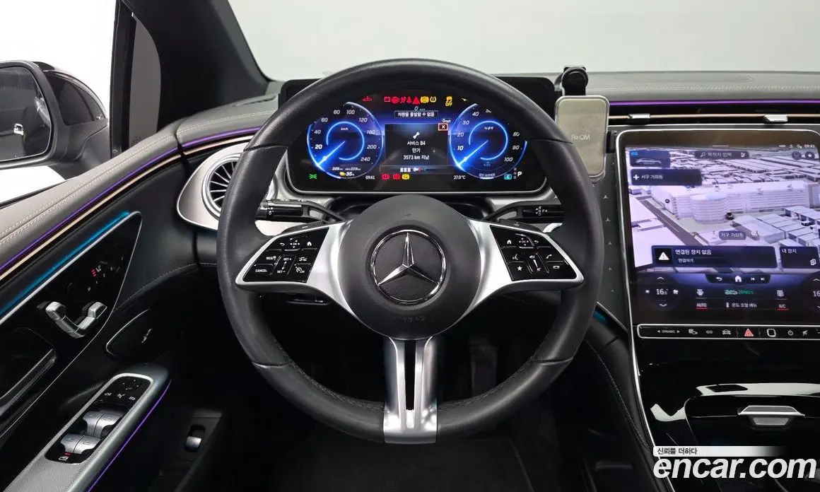 Mercedes-Benz EQE 2023 0.3 автомат (гидро), фото 19