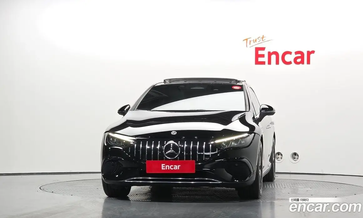 Mercedes-Benz EQE 2023 0.3 автомат (гидро), фото 3