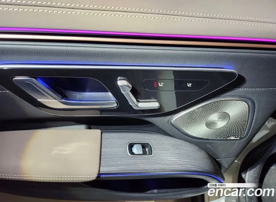 Mercedes-Benz EQS 2022 автомат (гидро), фото 15
