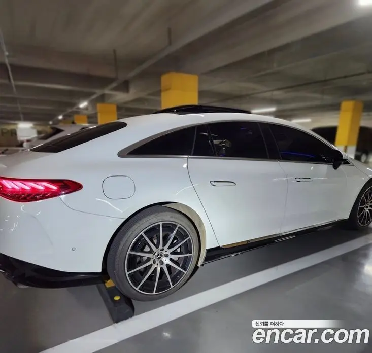 Mercedes-Benz EQS 2022 автомат (гидро), фото 7