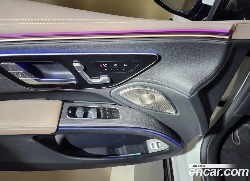 Mercedes-Benz EQS 2022 автомат (гидро), фото 9