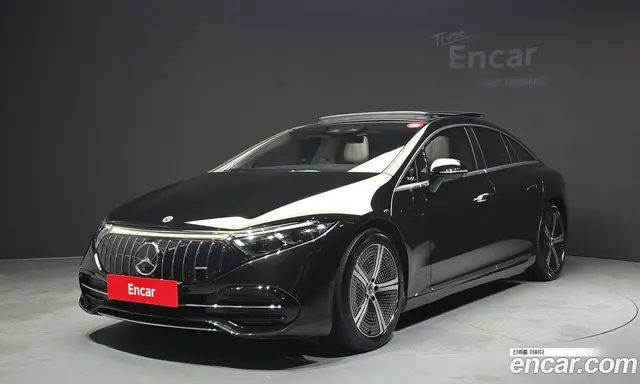 Mercedes-Benz EQS, 2022, 101 927 км