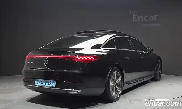 Mercedes-Benz EQS 2022 0.3 автомат (гидро), миниатюра 2