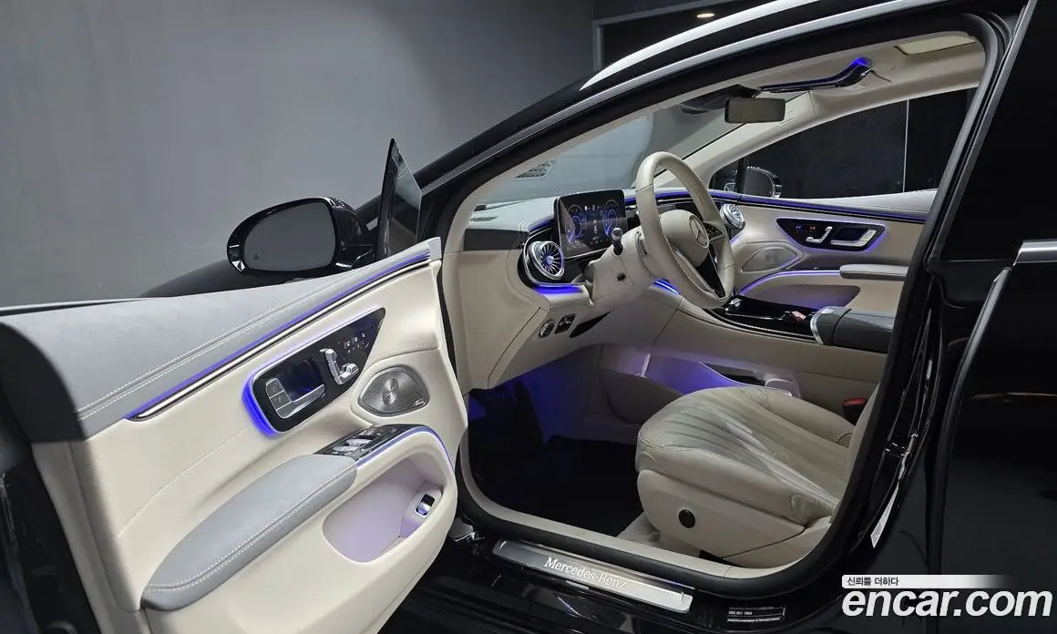 Mercedes-Benz EQS 2022 0.3 автомат (гидро), фото 13