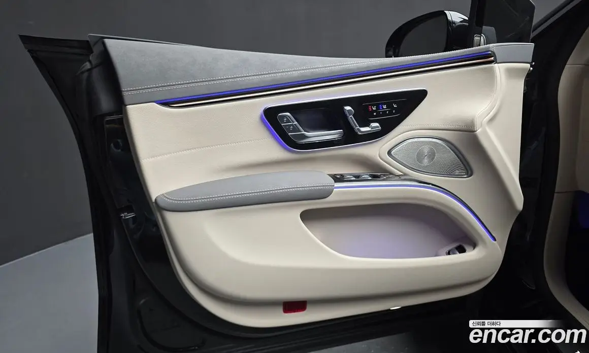 Mercedes-Benz EQS 2022 0.3 автомат (гидро), фото 14