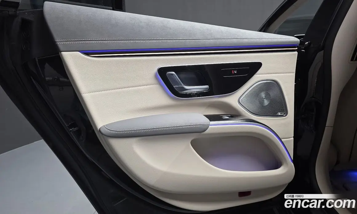 Mercedes-Benz EQS 2022 0.3 автомат (гидро), фото 15
