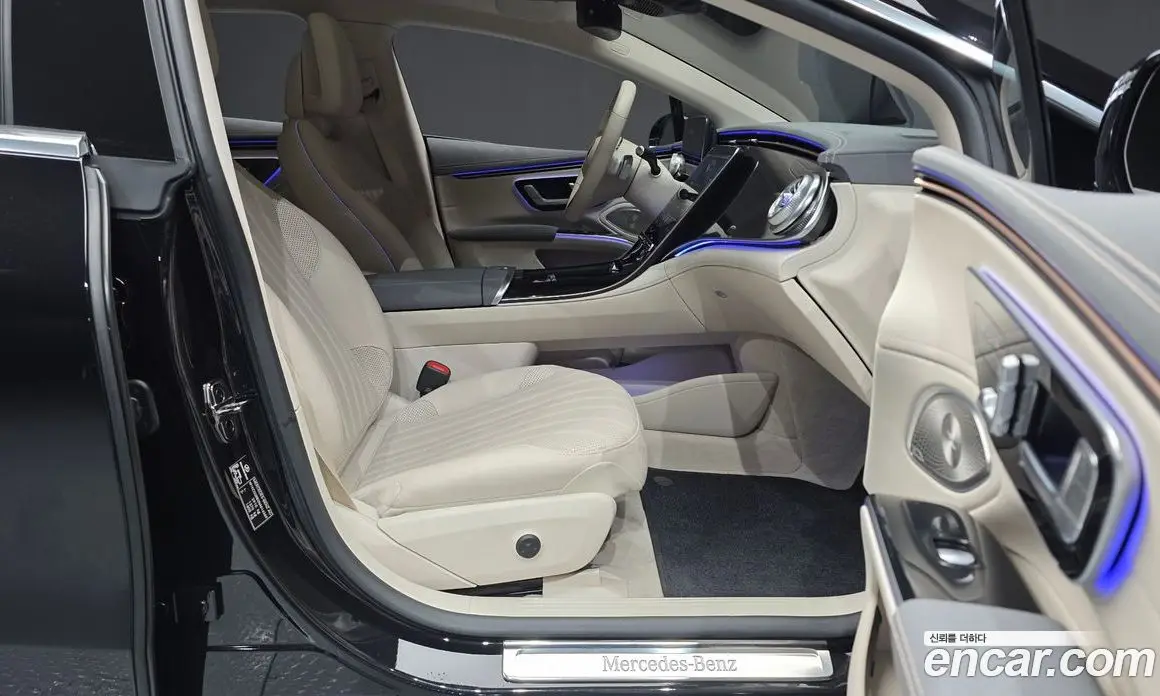 Mercedes-Benz EQS 2022 0.3 автомат (гидро), фото 16