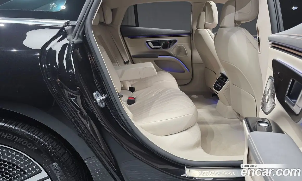 Mercedes-Benz EQS 2022 0.3 автомат (гидро), фото 17