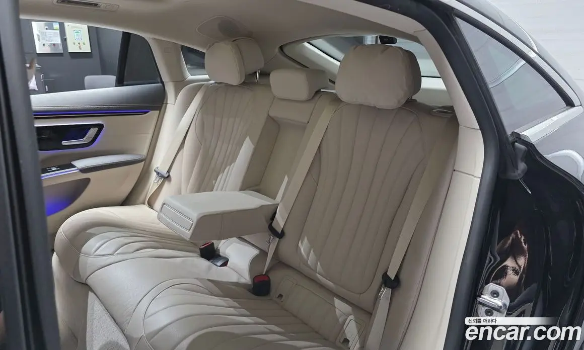 Mercedes-Benz EQS 2022 0.3 автомат (гидро), фото 18