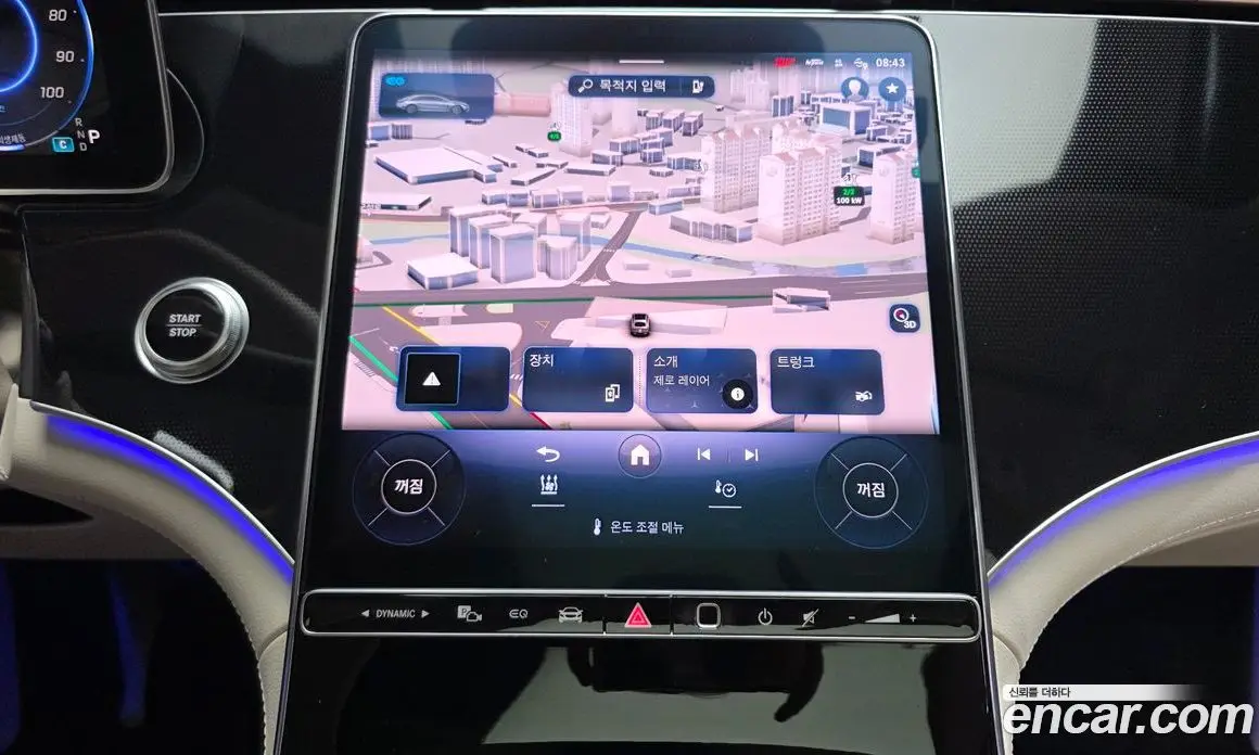 Mercedes-Benz EQS 2022 0.3 автомат (гидро), фото 19