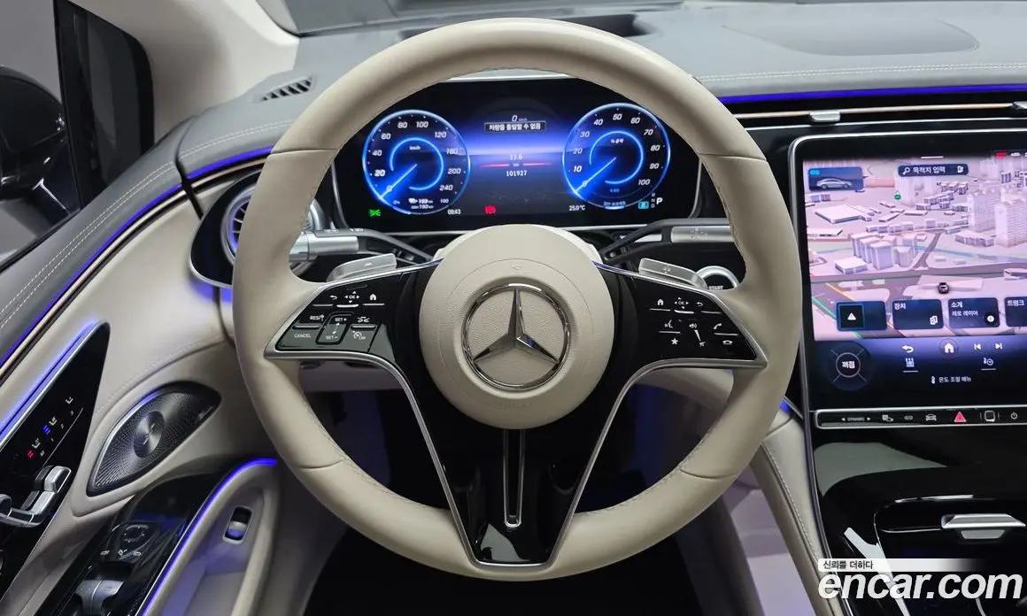 Mercedes-Benz EQS 2022 0.3 автомат (гидро), фото 20