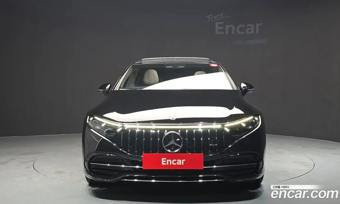 Mercedes-Benz EQS 2022 0.3 автомат (гидро), фото 3