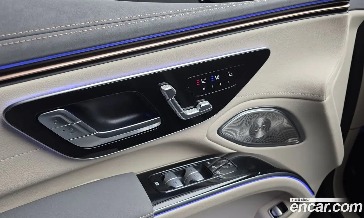 Mercedes-Benz EQS 2022 0.3 автомат (гидро), фото 24