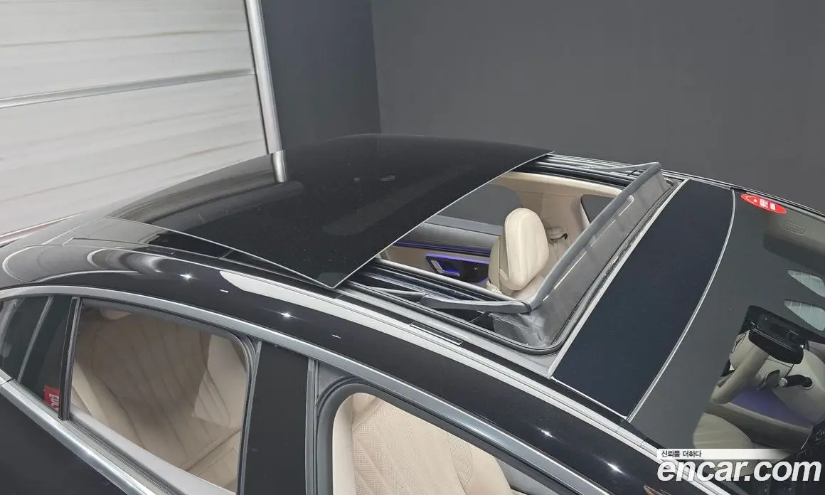 Mercedes-Benz EQS 2022 0.3 автомат (гидро), фото 26