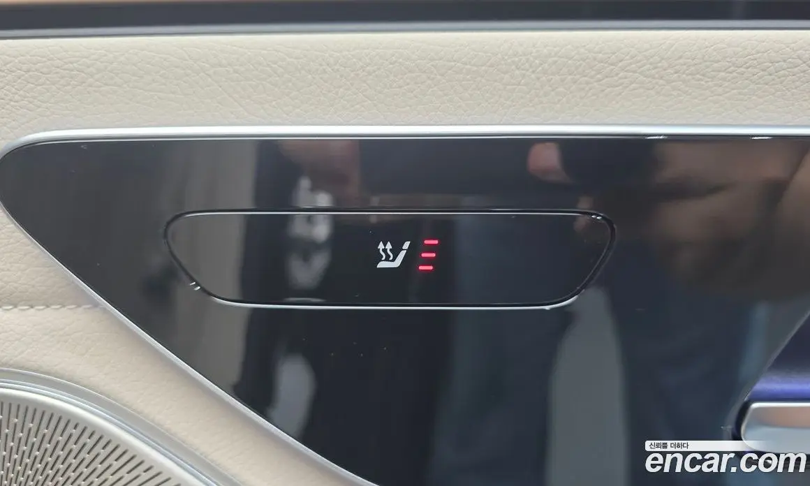 Mercedes-Benz EQS 2022 0.3 автомат (гидро), фото 30
