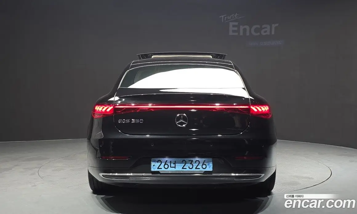 Mercedes-Benz EQS 2022 0.3 автомат (гидро), фото 4