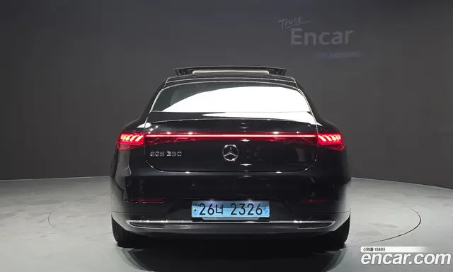 Mercedes-Benz EQS 2022 0.3 автомат (гидро), миниатюра 4