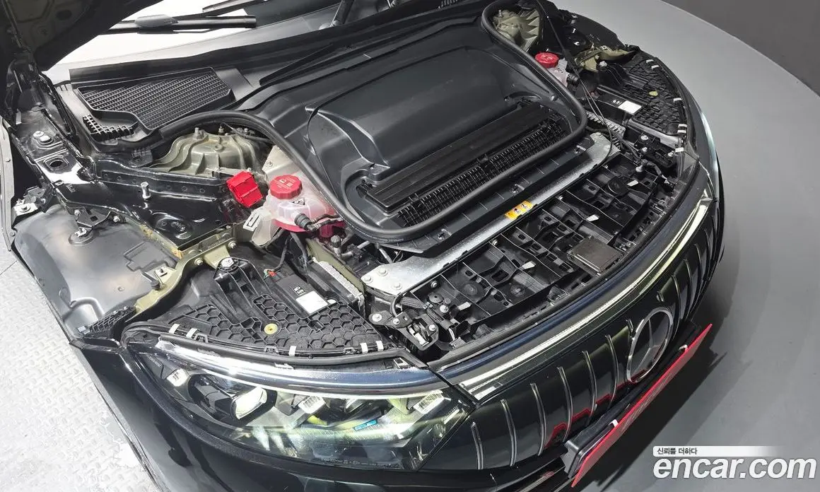 Mercedes-Benz EQS 2022 0.3 автомат (гидро), фото 6