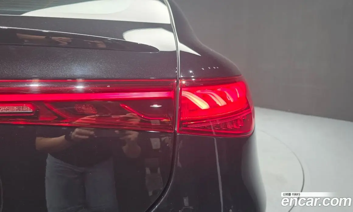 Mercedes-Benz EQS 2022 0.3 автомат (гидро), фото 9