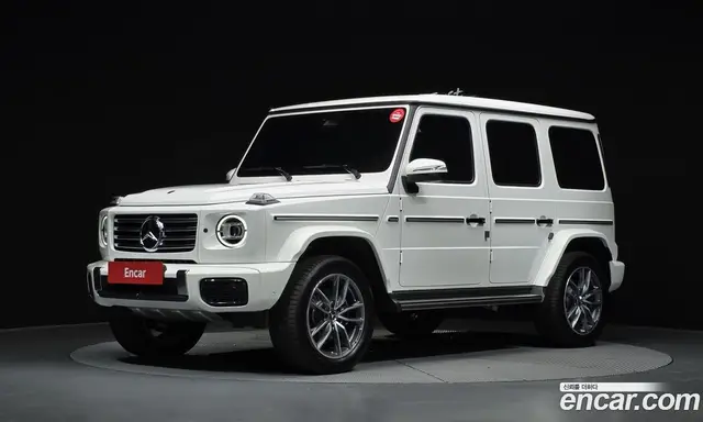 Mercedes-Benz G-Class 2024 3.0 автомат (гидро), миниатюра 1